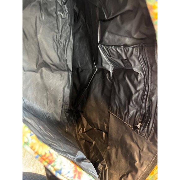 Whimsy Cat Floral Tote Bag - Picture 7 of 9